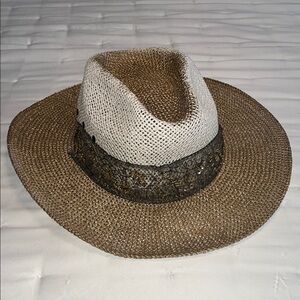 Women’s Woven Rodeo Hat
